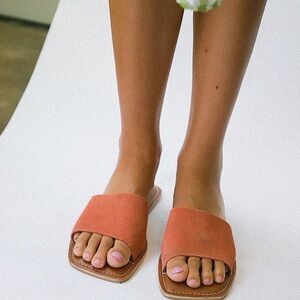 NWOT MATISSE “Clay Bali Sandal”